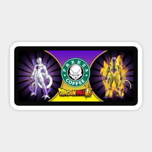 Freeza Sticker